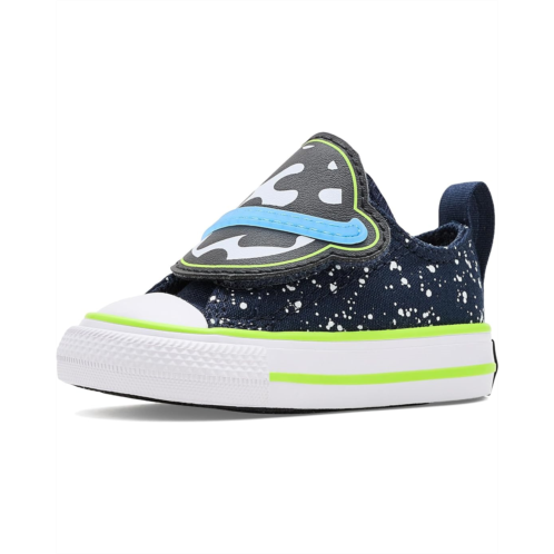 Kids Converse Kids Chuck Taylor All Star One Strap Easy-On Planets (Infant/Toddler)