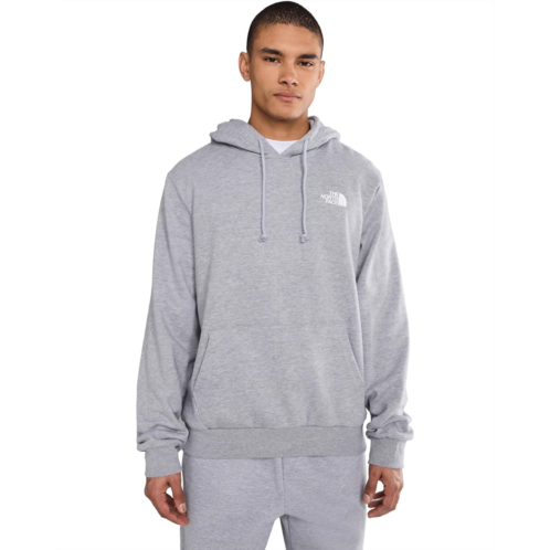 Mens The North Face Evolution Box NSE Regular Hoodie