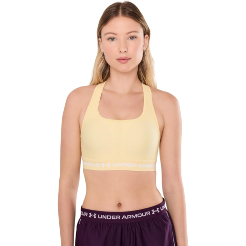 Womens Under Armour Crossback Mid Impact Bra