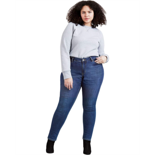 Womens Levis Womens Plus Size 711 Skinny