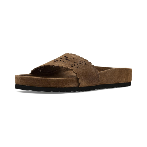 Free People Shore Cutout Footbed Sandals