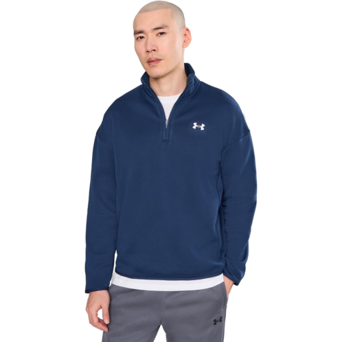 Mens Under Armour Armour Fleece 1/4 Zip