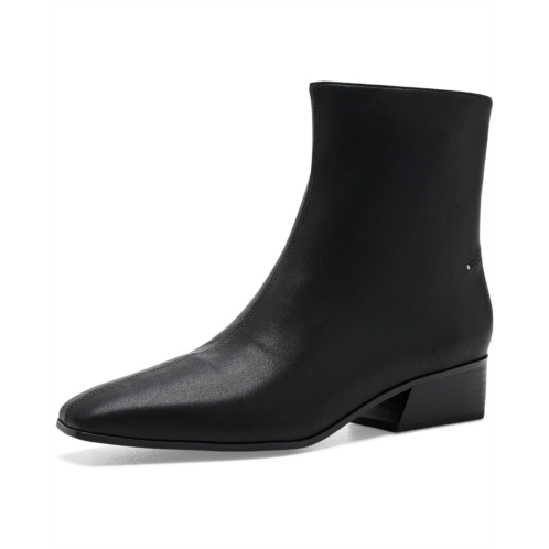 Womens Franco Sarto Finella Zip Short Boots