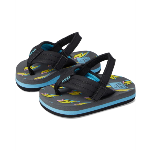 Reef Kids Little Ahi Flip Flop (Infant/Toddler/Little Kid)