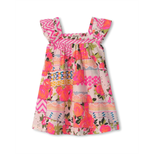 Hatley Kids Flutter Puff Dress (Toddler/Little Kid/Big Kid)
