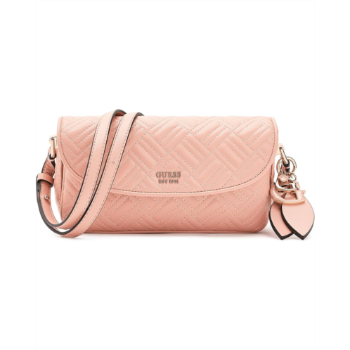 GUESS Sally Convertible Crossbody Flap