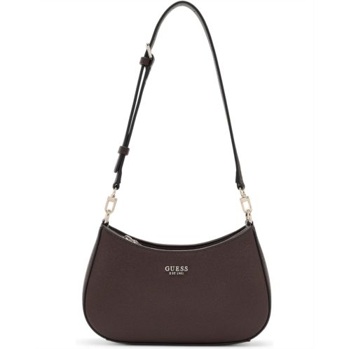 GUESS Bethany Mini Top Zip Shoulder Bag