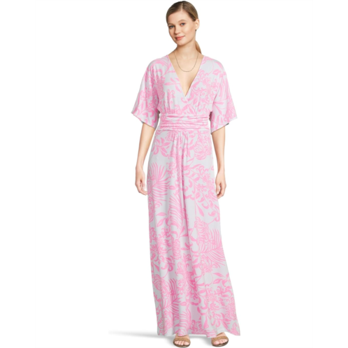 Womens Lilly Pulitzer Parigi Maxi Dress