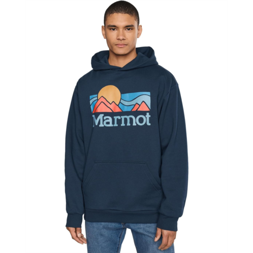 Mens Marmot Coastal Hoodie