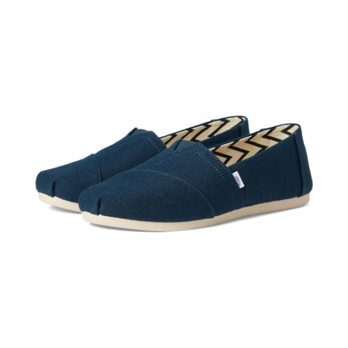 Womens TOMS Classic Alpargata