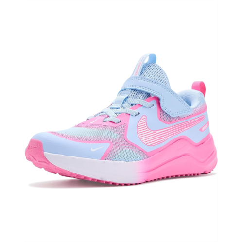 Nike Kids Cosmic Runner Swoosh (Little Kid)