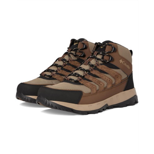 Mens Columbia Strata Trail Mid Waterproof