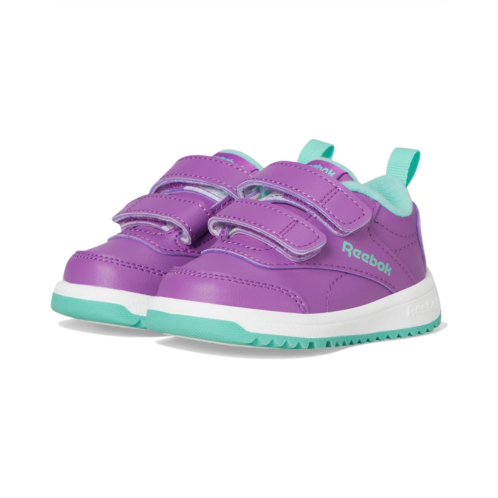 Reebok Kids Weebok Clasp Low 2 (Toddler)