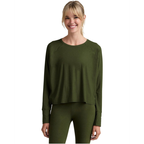 Beyond Yoga Featherweight Daydreamer Pullover