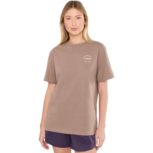 Womens The North Face Evolution TNF NSE Relaxed Short Sleeve Tee