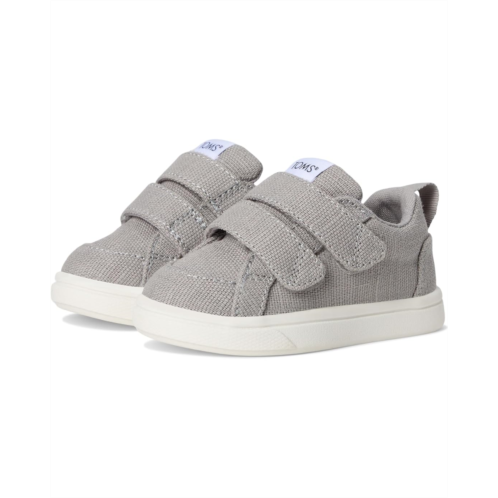 Boys TOMS Kids Cruz Double Strap (Toddler/Little Kid/Big Kid)