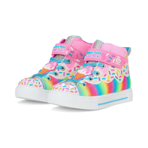 SKECHERS KIDS Twinkle Sparks- Sprinkle Party 314820L (Little Kid)