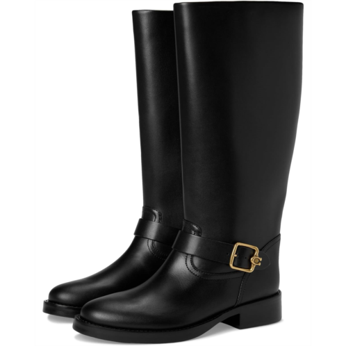 COACH Madeline Leather Boots II