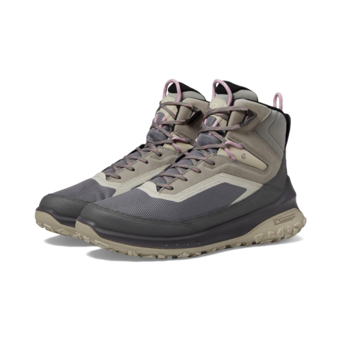 Womens ECCO Sport Ultra Terrain Waterproof Mid Warm Hiking Boots