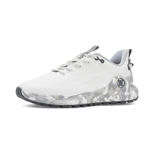 Mens GFORE Mg4 O2 Perforated Camo Golf Shoes