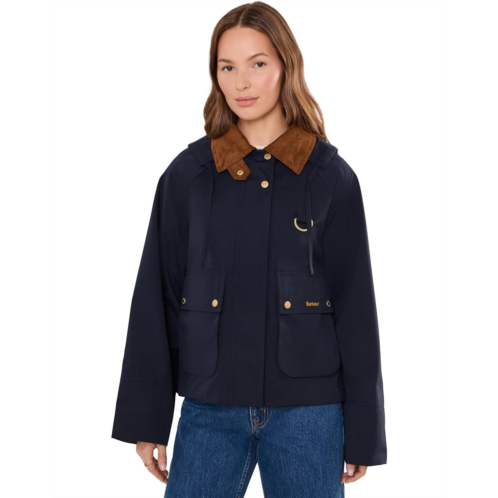 Womens Barbour Terrington Showerproof Jacket