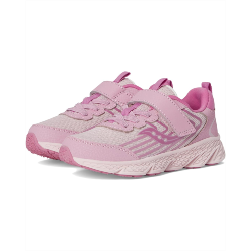 Saucony Kids Wind 3.0 Alternative Closure (Little Kid/Big Kid)