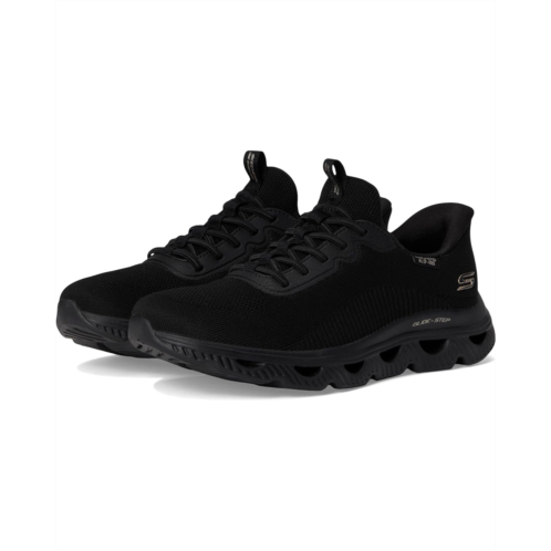 Womens Bobs from SKECHERS Hands Free Slip-Ins Bobs Arc Waves