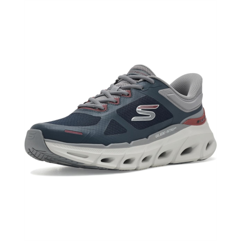 Mens SKECHERS Relaxed Fit Glide-Step Opportune Day Hands-Free Slip-Ins