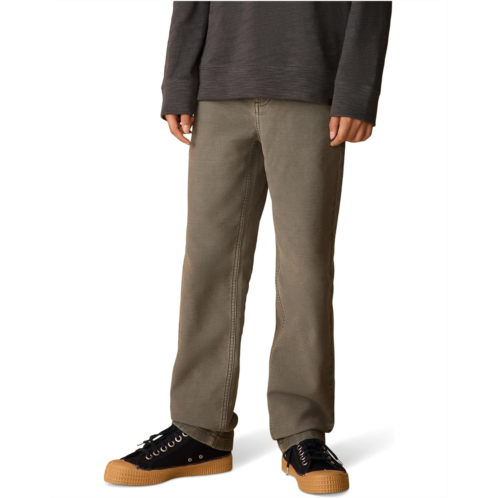 Boys Faherty kids Stretch Terry 5 Pocket Pant (Big Kid)