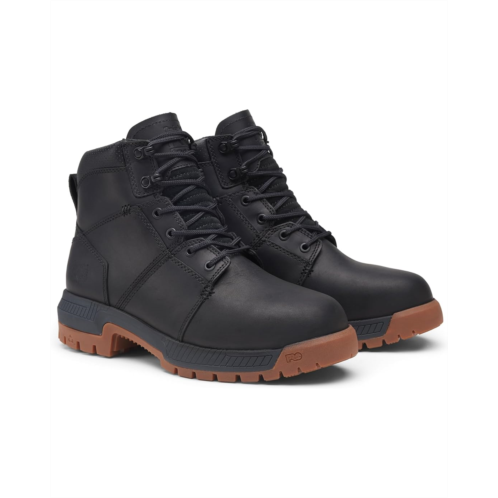 Mens Timberland PRO Montauk 6 Inch Steel Safety Toe