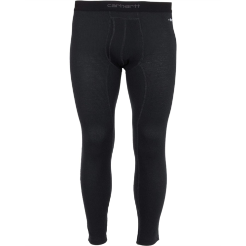 Mens Carhartt Force Midweight Tech Thermal Base Layer Pant
