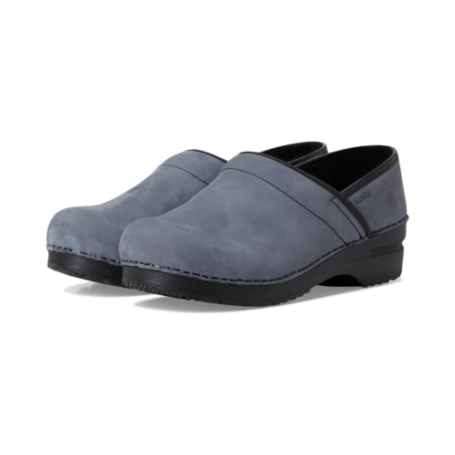 Womens Sanita Professional Oiled Nubuck
