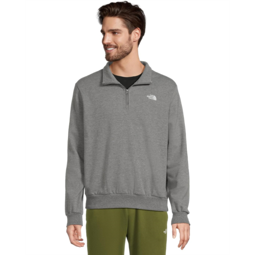 Mens The North Face Evolution Simple Dome Regular 1/4 Zip