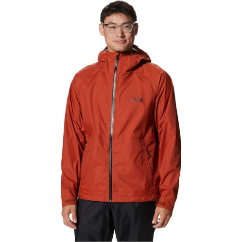 Mens Mountain Hardwear Threshold Jacket
