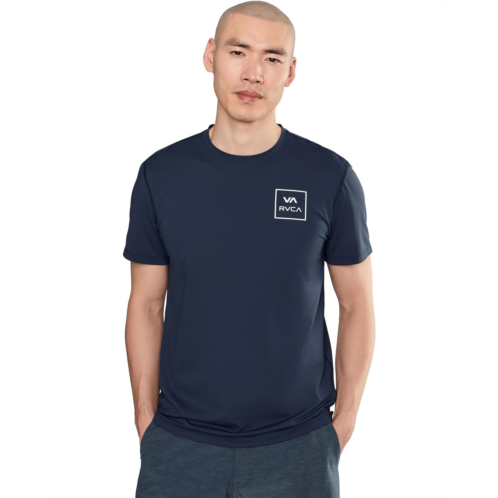 RVCA Surf Shirt Short Sleeve