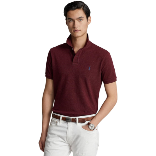 Polo Ralph Lauren Classic Fit Mesh Polo Shirt