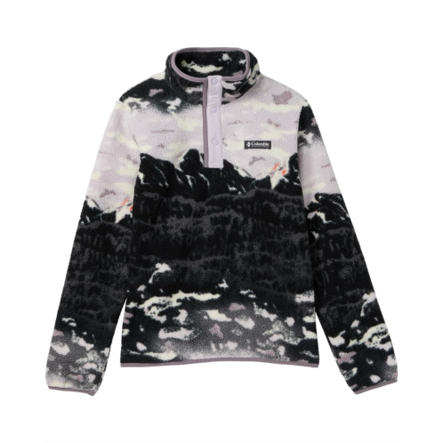 Columbia Kids Helvetia II Printed Half Snap Fleece (Little Kid/Big Kid)