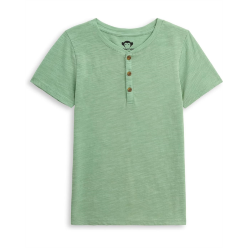 Appaman Kids Day Party Henley (Toddler/Little Kid/Big Kid)