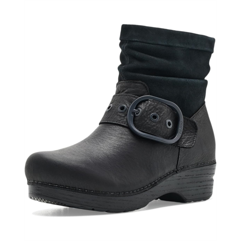 Womens Dansko Pearson Clog Boot