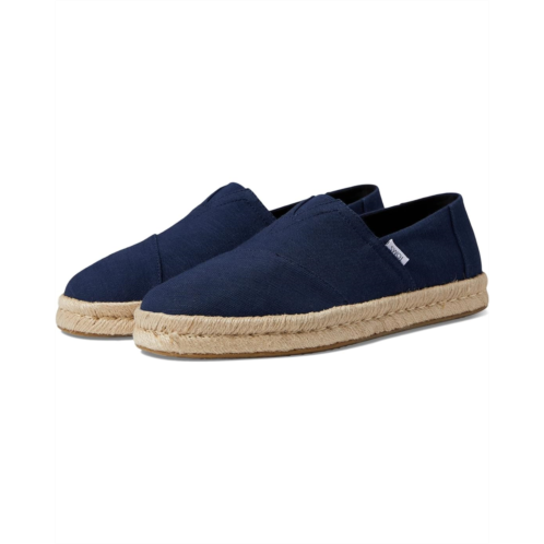 Mens TOMS Alpargata On Rope Espadrille