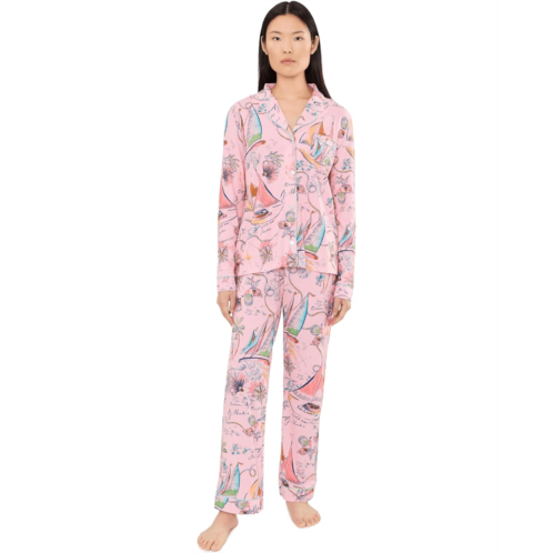 Johnny Was The Carly Pajama Set - Delphina