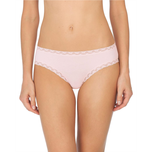 Womens Natori Bliss Cotton Girl Brief