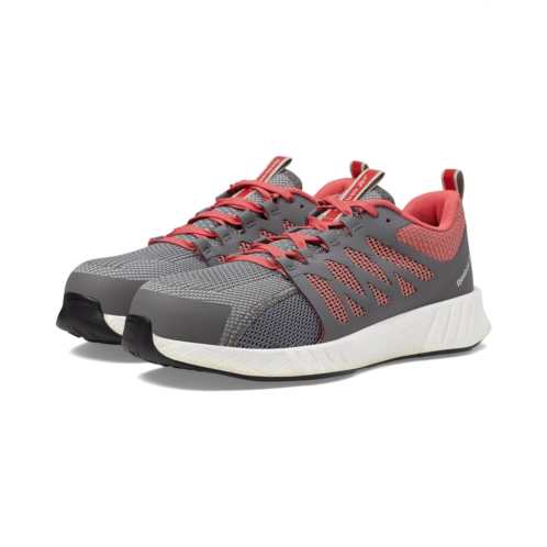 Womens Reebok Work Fusion Flexweave Cage Composite Toe