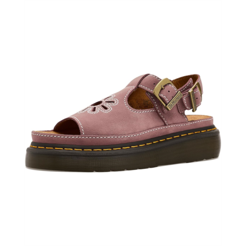 Dr. Martens Womens Dr Martens Dunnet Flower