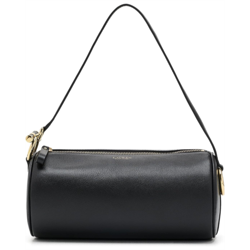 POLO Ralph Lauren Lauren Ralph Lauren Nappa Leather Medium Blaike Barrel Bag