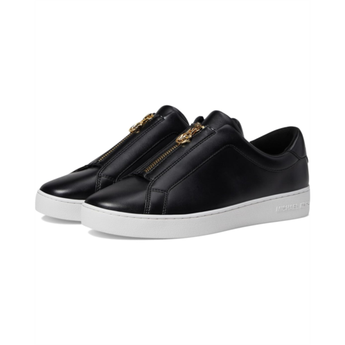 Womens Michael Michael Kors Keaton Zip Slip On