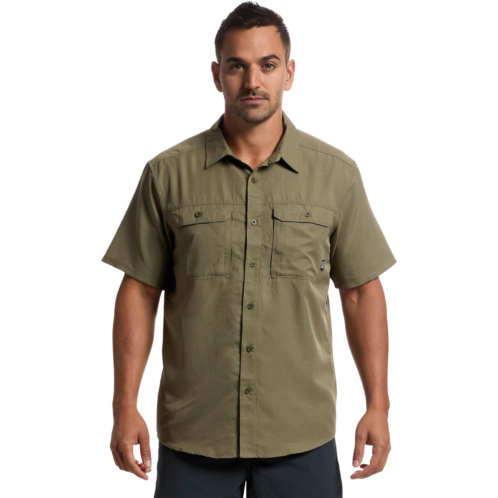 Mens Mountain Hardwear Canyon Short Sleeve Shirt