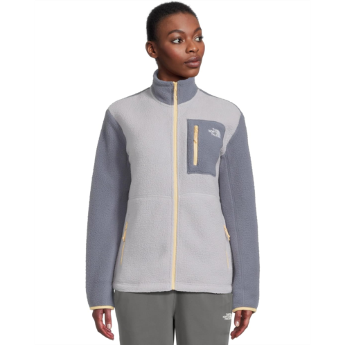 Womens The North Face Yumiori Full Zip