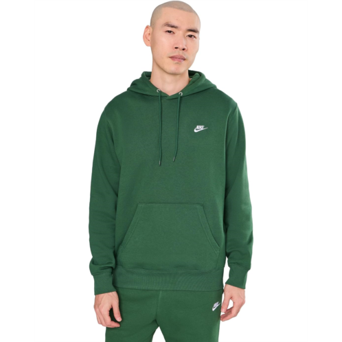 Mens Nike Club Pullover Fleece Hoodie