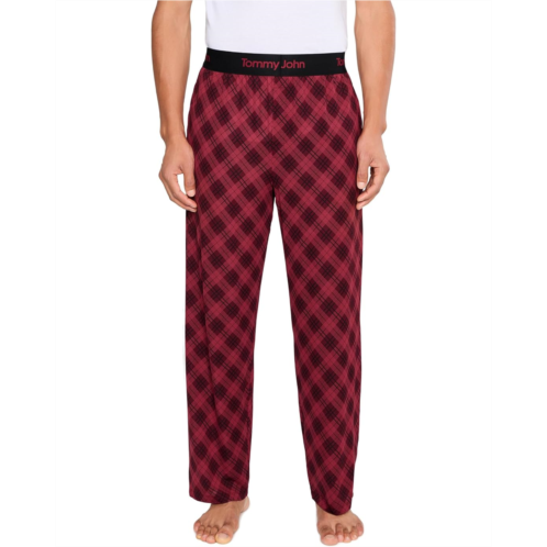 Mens Tommy John Second Skin Sleep Pants